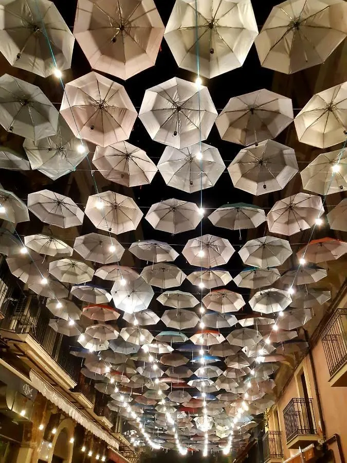 Palazzo Arcidiacono - Luxury Holidays Catane 0*,