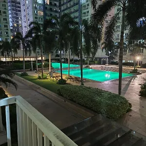 Amigo's Place At Sea Residences , Manila Philippines